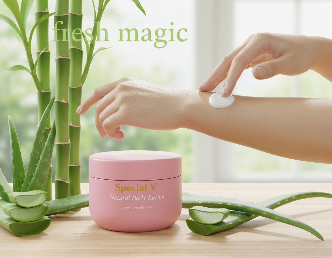 Moisturising Body Lotion