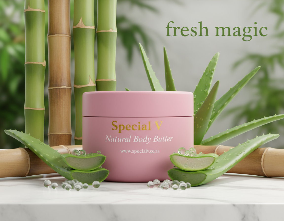 Moisturizing Body Butter