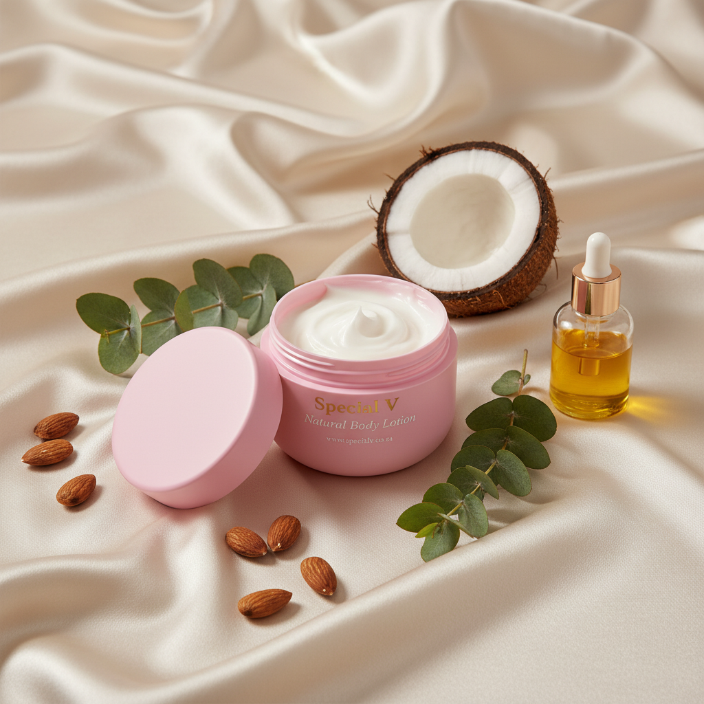 Moisturising Body Lotion 200g