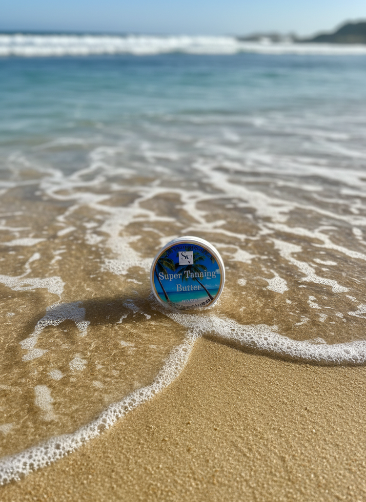 Super Tanning Butter