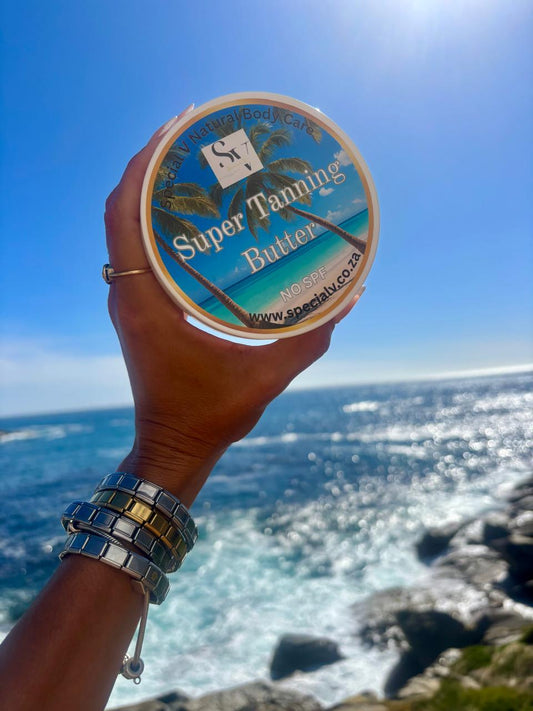 Super Tanning Butter