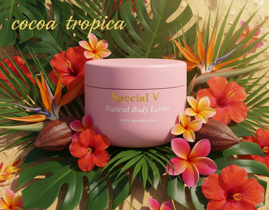 Moisturising Body Lotion