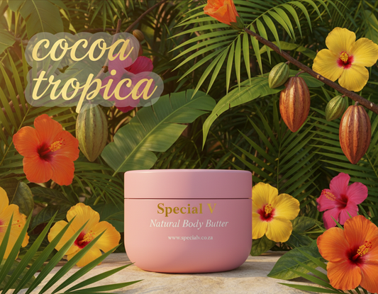 Moisturizing Body Butter