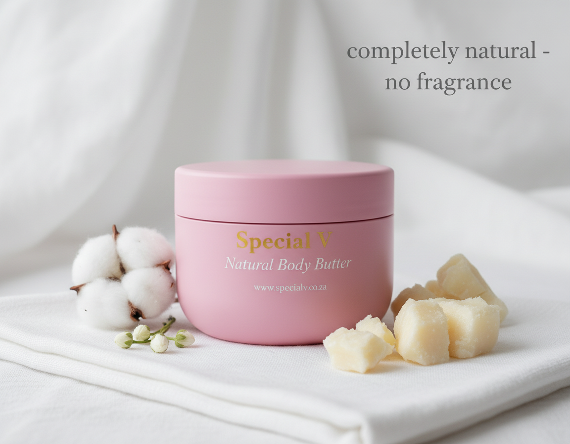 Moisturizing Body Butter