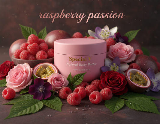 Moisturizing Body Butter