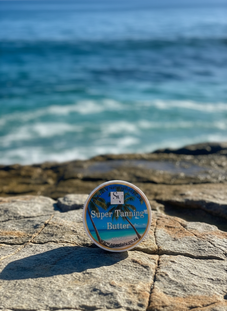 Super Tanning Butter
