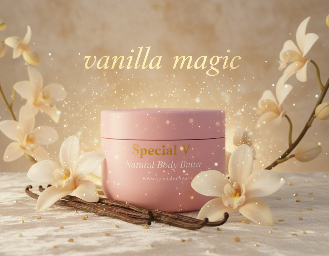 Moisturizing Body Butter